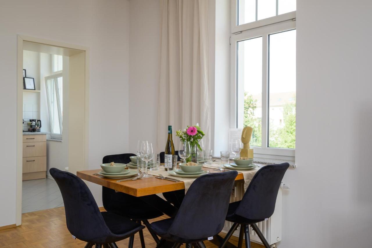 Le Vacation 3-Room-Apartment 67Qm, Kueche, Netflix, Free-Tv シュクロイディッツ エクステリア 写真