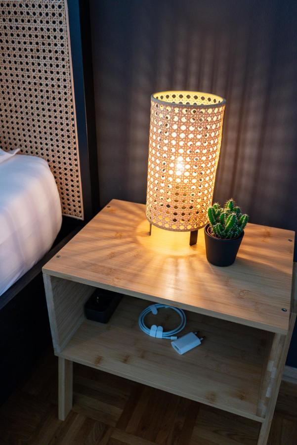 Le Vacation 3-Room-Apartment 67Qm, Kueche, Netflix, Free-Tv シュクロイディッツ エクステリア 写真