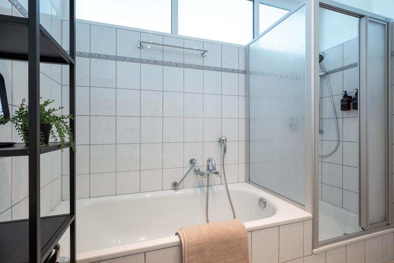 Le Vacation 3-Room-Apartment 67Qm, Kueche, Netflix, Free-Tv シュクロイディッツ エクステリア 写真