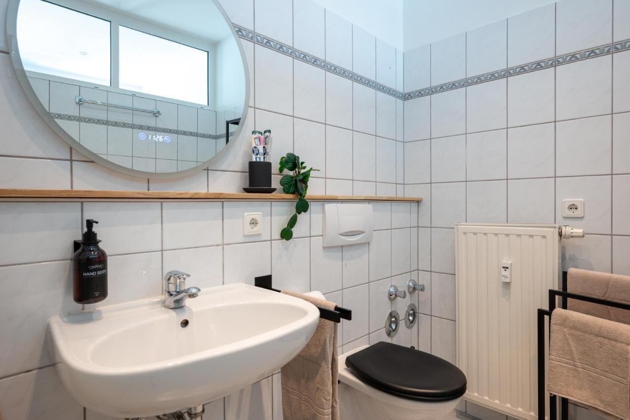 Le Vacation 3-Room-Apartment 67Qm, Kueche, Netflix, Free-Tv シュクロイディッツ エクステリア 写真