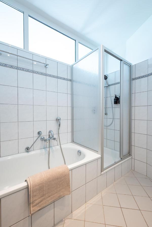 Le Vacation 3-Room-Apartment 67Qm, Kueche, Netflix, Free-Tv シュクロイディッツ エクステリア 写真