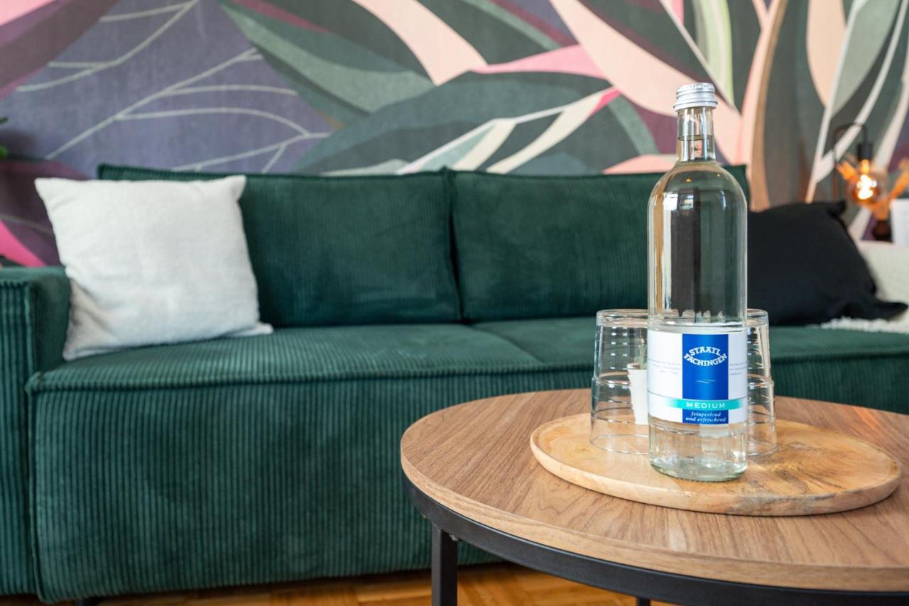 Le Vacation 3-Room-Apartment 67Qm, Kueche, Netflix, Free-Tv シュクロイディッツ エクステリア 写真