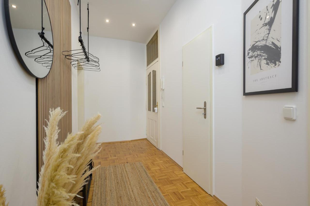 Le Vacation 3-Room-Apartment 67Qm, Kueche, Netflix, Free-Tv シュクロイディッツ エクステリア 写真