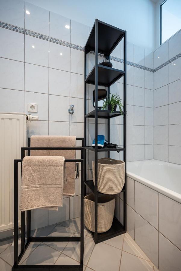 Le Vacation 3-Room-Apartment 67Qm, Kueche, Netflix, Free-Tv シュクロイディッツ エクステリア 写真