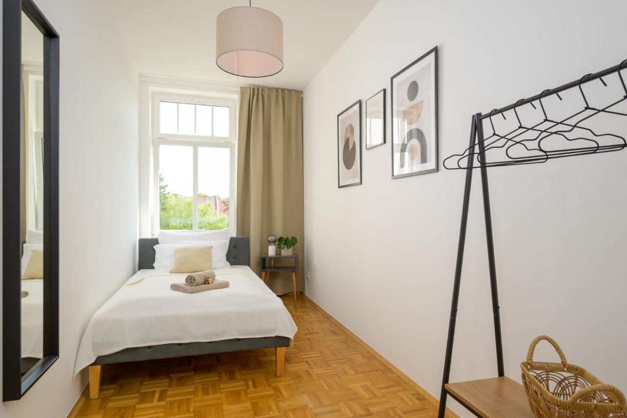 Le Vacation 3-Room-Apartment 67Qm, Kueche, Netflix, Free-Tv シュクロイディッツ エクステリア 写真
