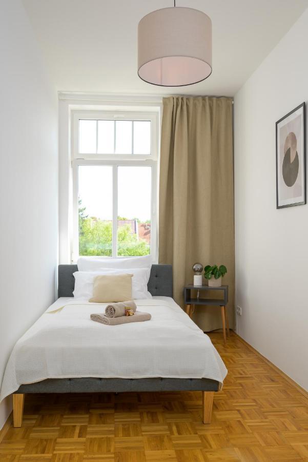 Le Vacation 3-Room-Apartment 67Qm, Kueche, Netflix, Free-Tv シュクロイディッツ エクステリア 写真