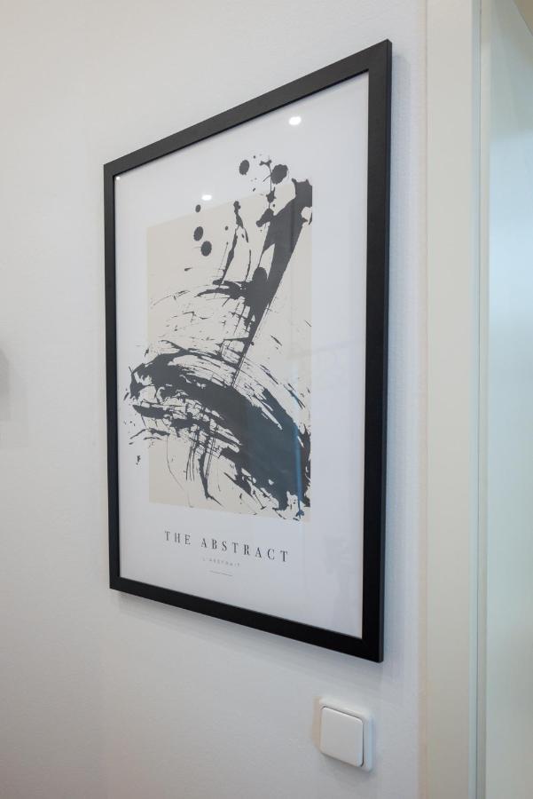 Le Vacation 3-Room-Apartment 67Qm, Kueche, Netflix, Free-Tv シュクロイディッツ エクステリア 写真